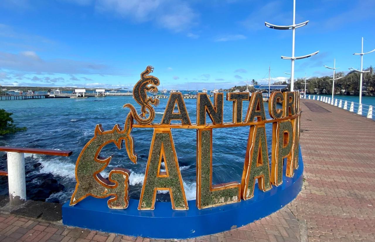 Torre Mar Galapagos Boutique Suites Пуерто-Айора Екстер'єр фото