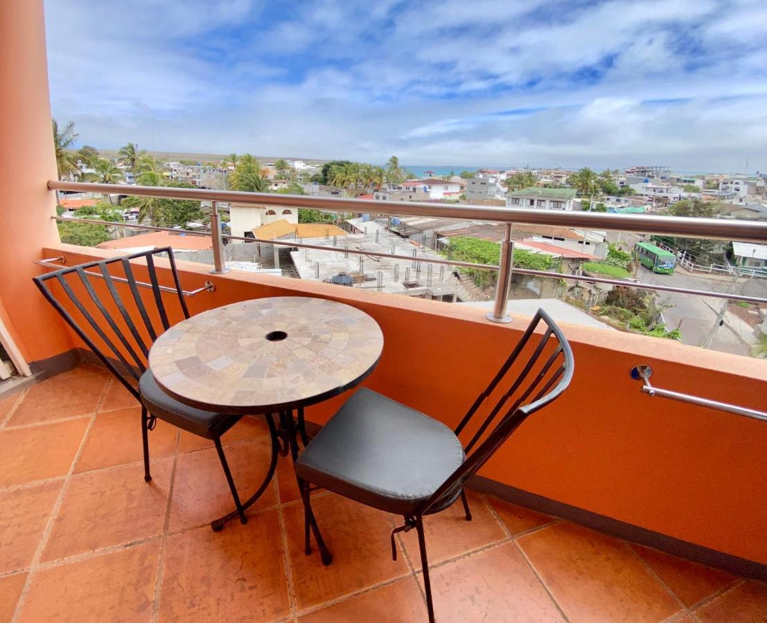 Torre Mar Galapagos Boutique Suites Пуерто-Айора Екстер'єр фото