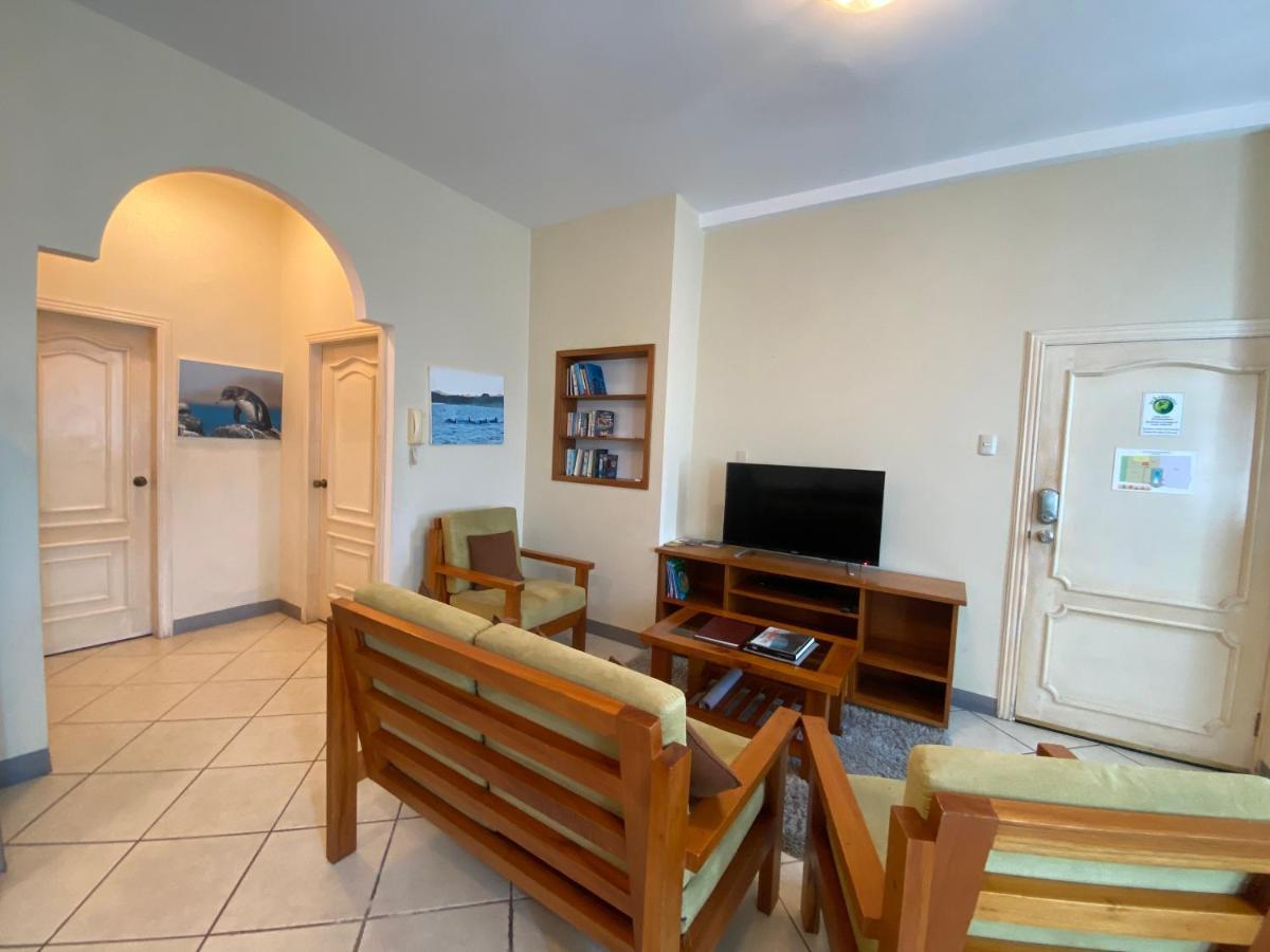 Torre Mar Galapagos Boutique Suites Пуерто-Айора Екстер'єр фото