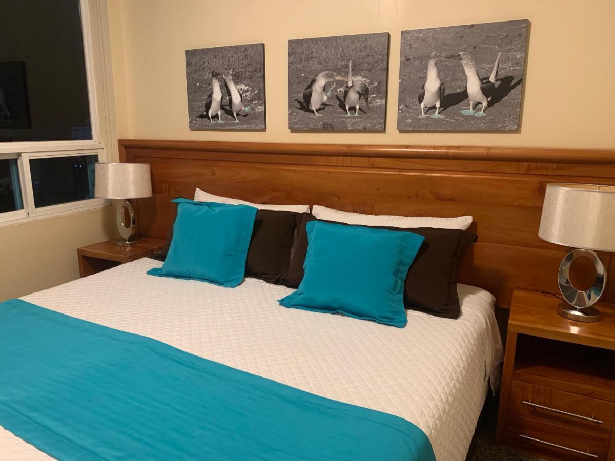 Torre Mar Galapagos Boutique Suites Пуерто-Айора Екстер'єр фото