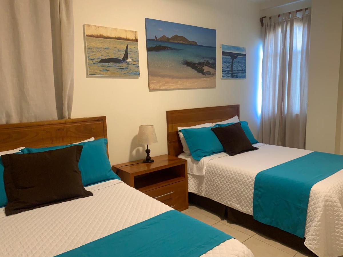 Torre Mar Galapagos Boutique Suites Пуерто-Айора Екстер'єр фото