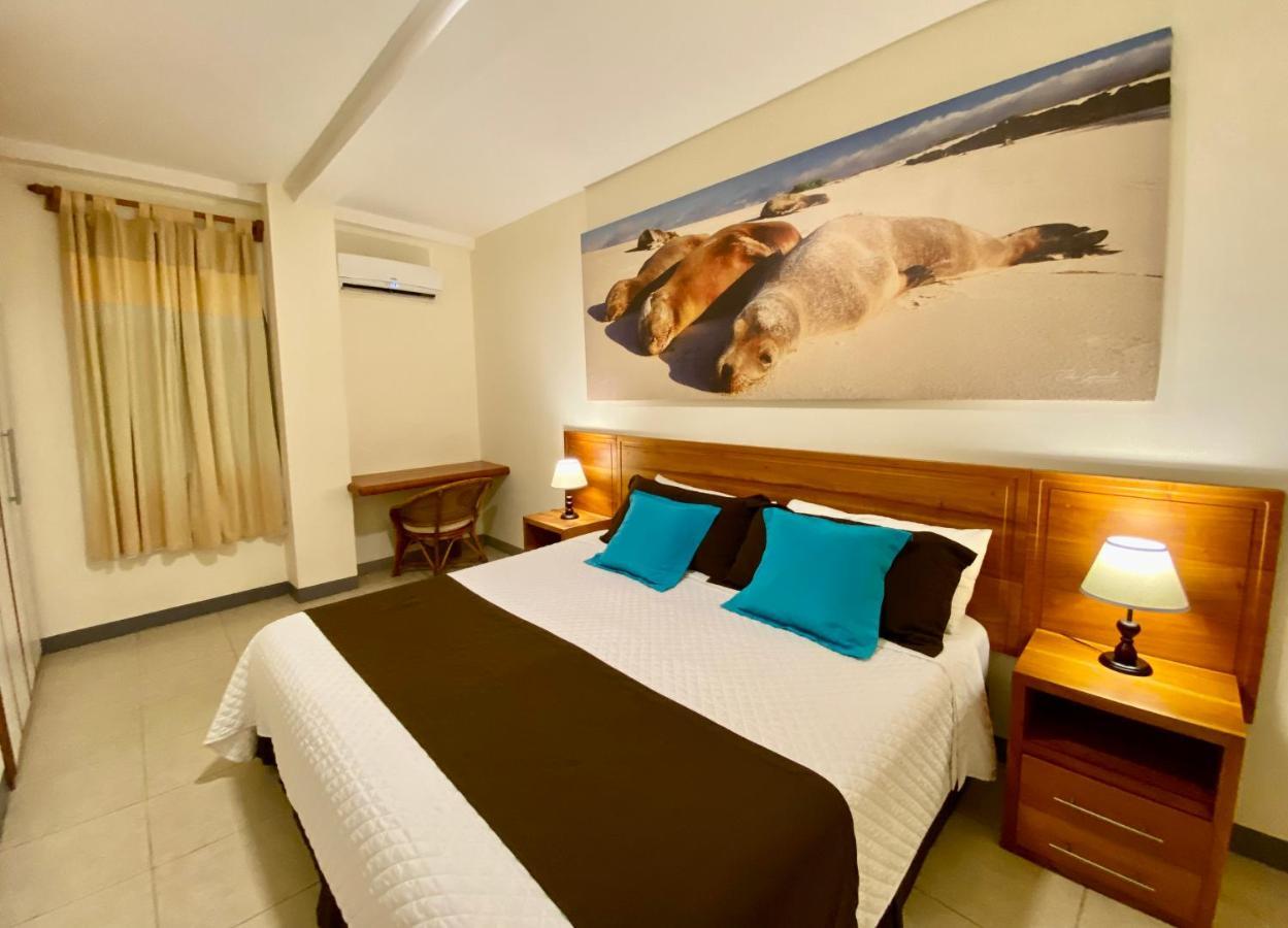 Torre Mar Galapagos Boutique Suites Пуерто-Айора Екстер'єр фото