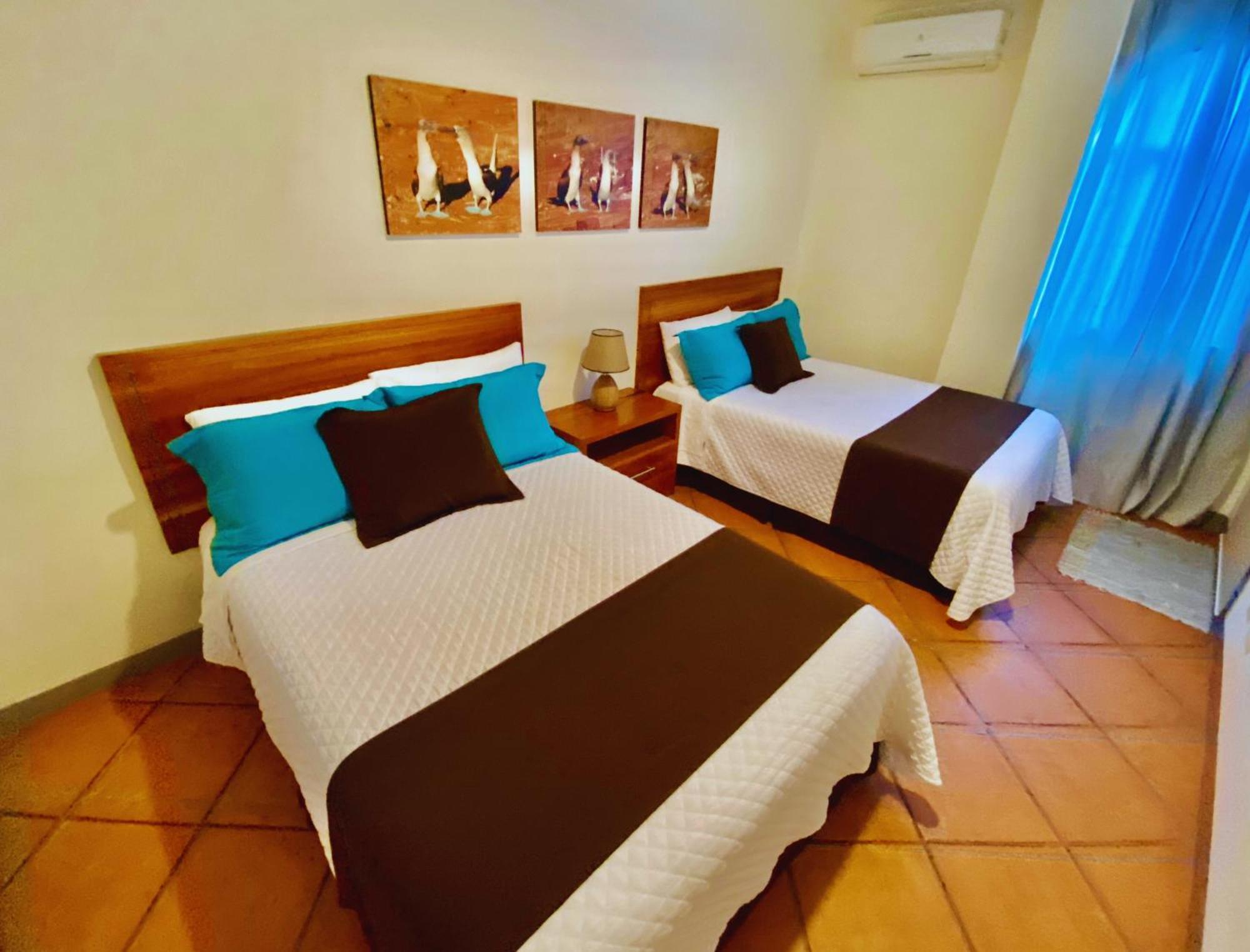 Torre Mar Galapagos Boutique Suites Пуерто-Айора Екстер'єр фото