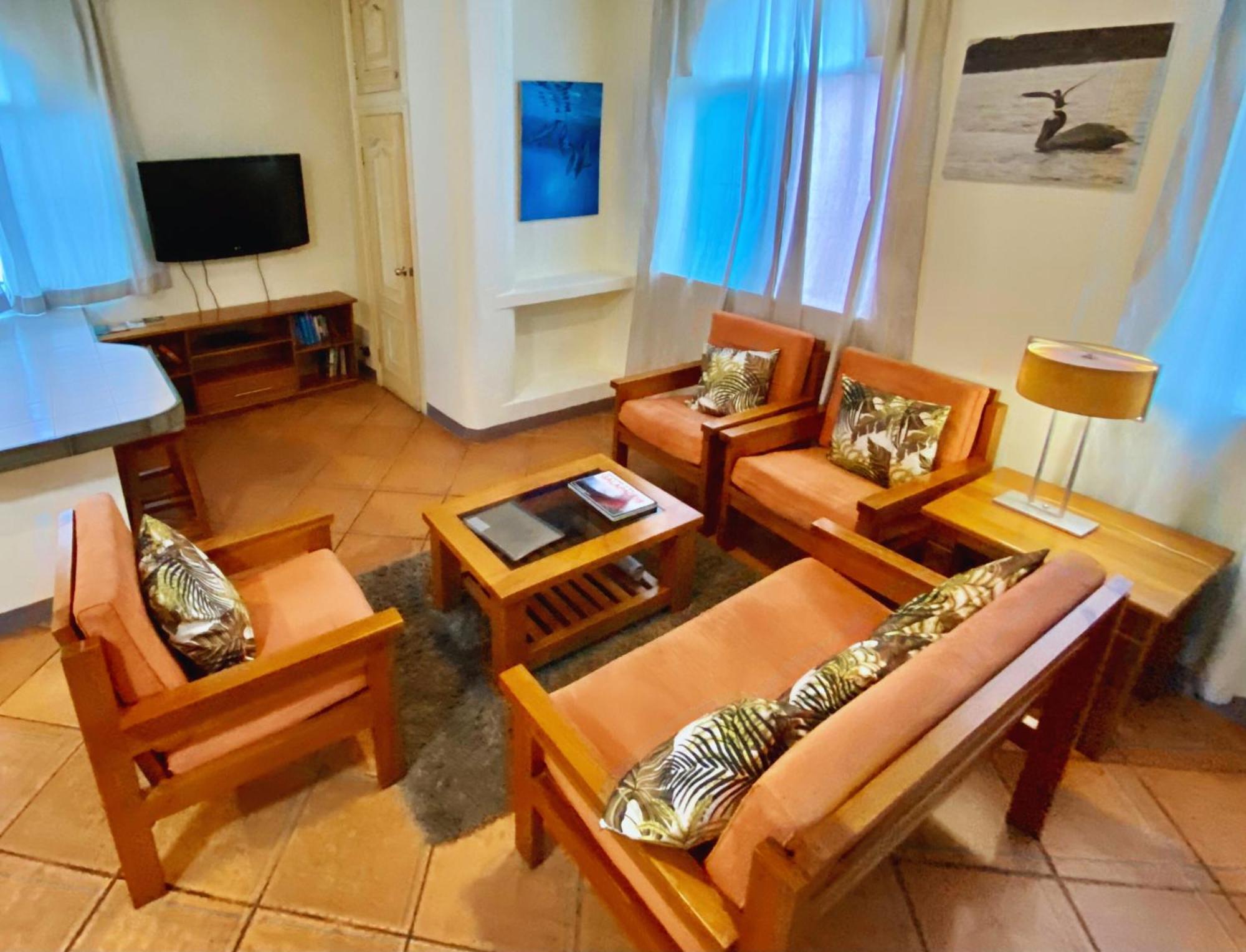 Torre Mar Galapagos Boutique Suites Пуерто-Айора Екстер'єр фото