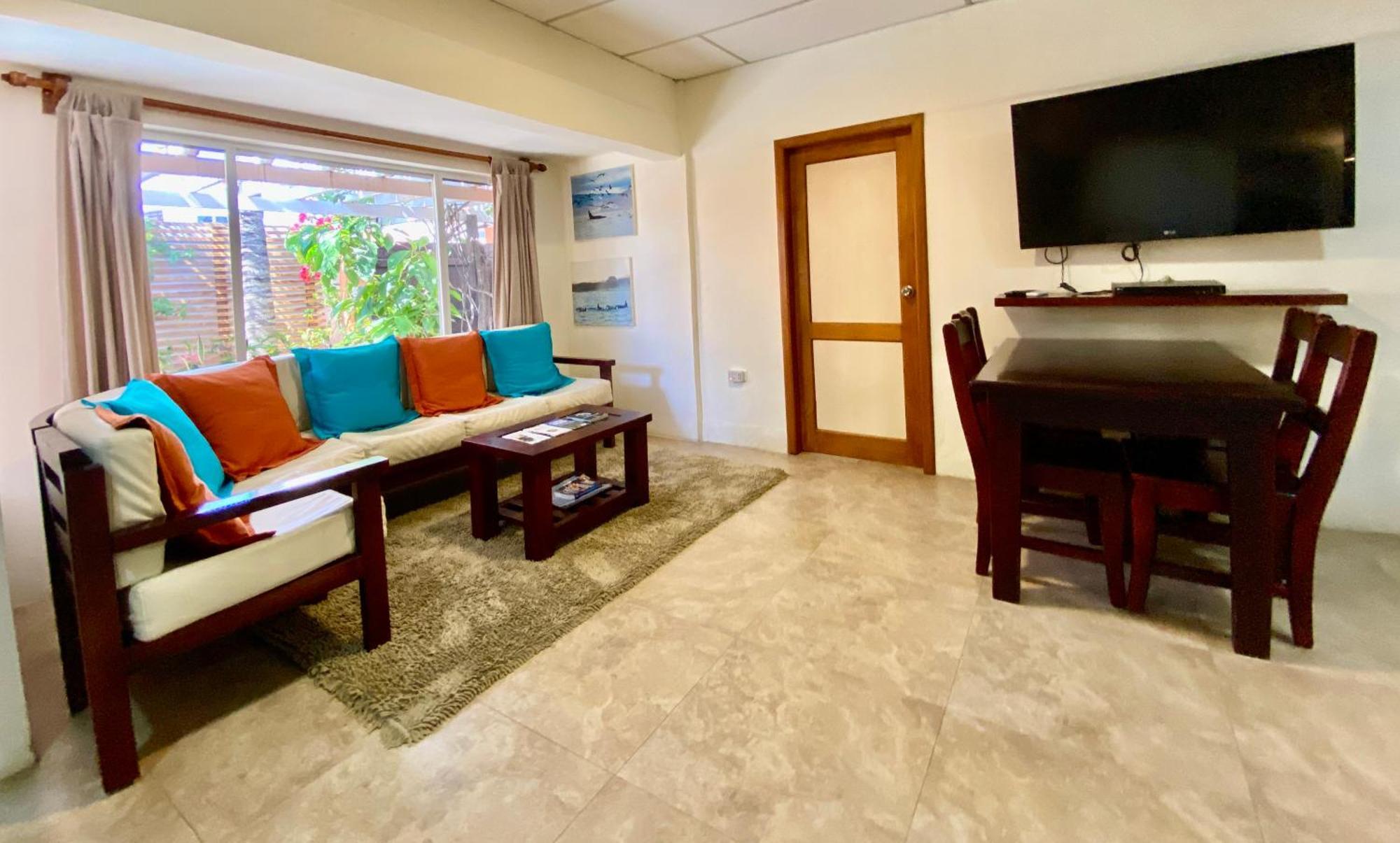 Torre Mar Galapagos Boutique Suites Пуерто-Айора Екстер'єр фото