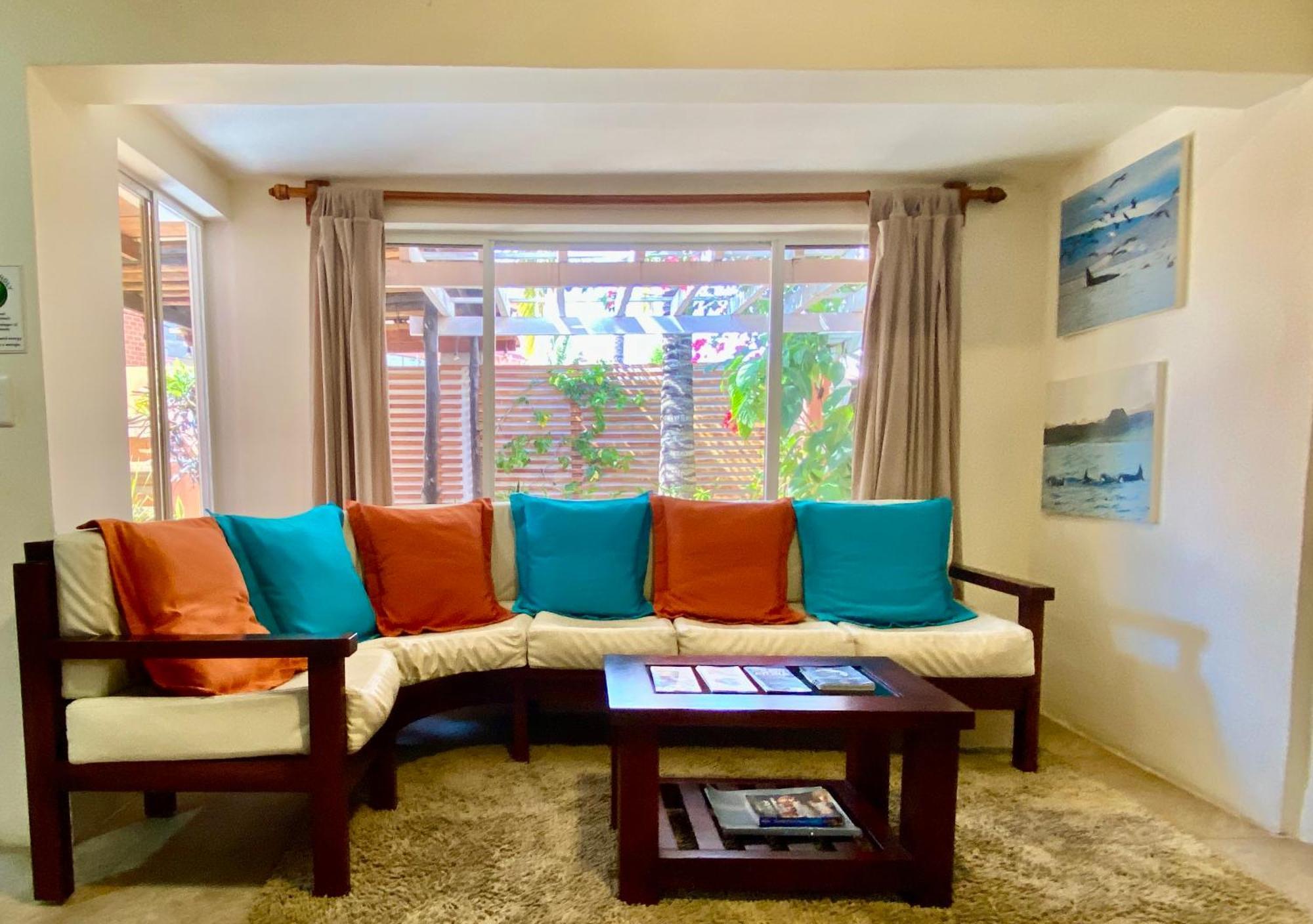 Torre Mar Galapagos Boutique Suites Пуерто-Айора Екстер'єр фото
