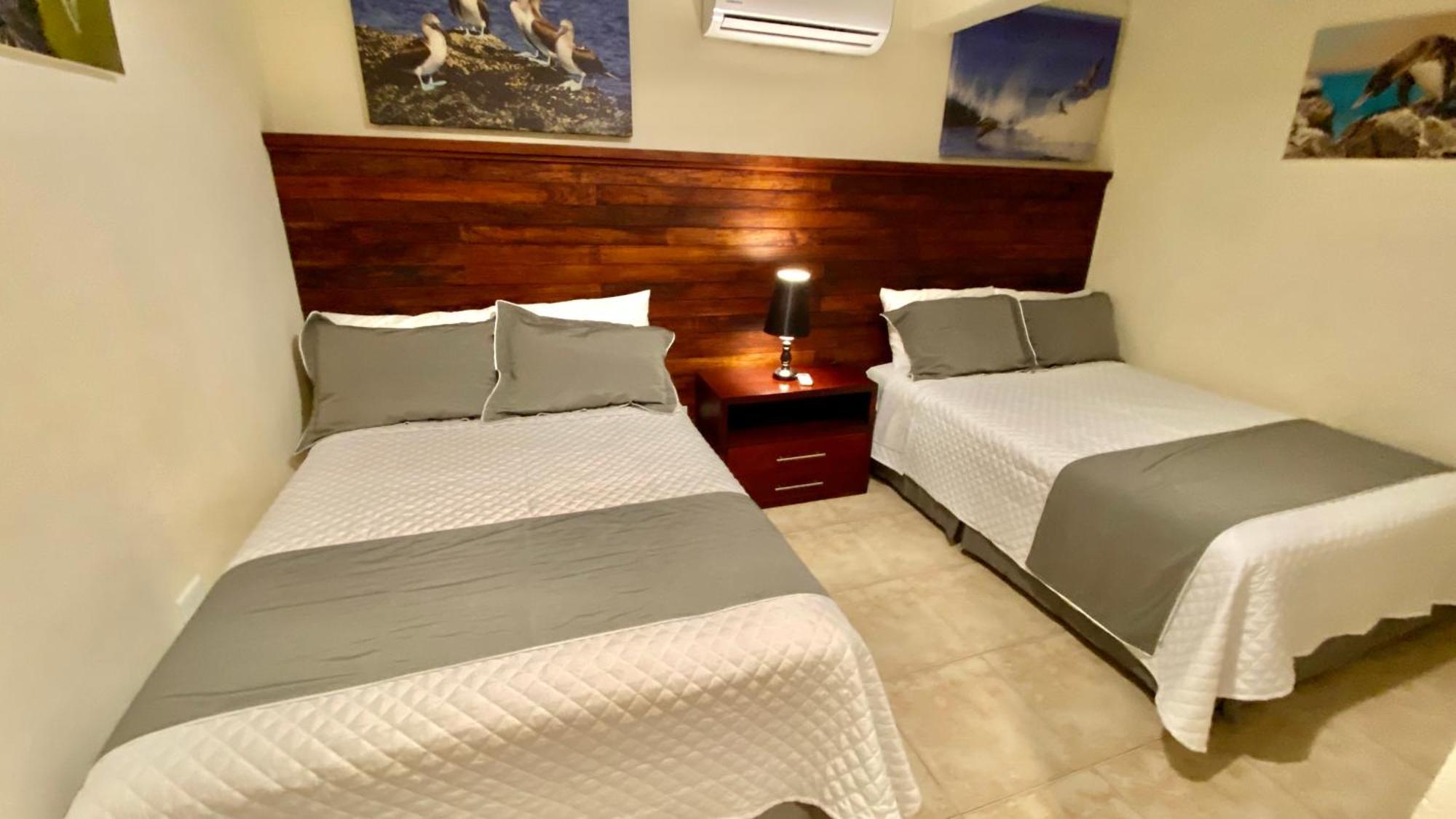 Torre Mar Galapagos Boutique Suites Пуерто-Айора Екстер'єр фото