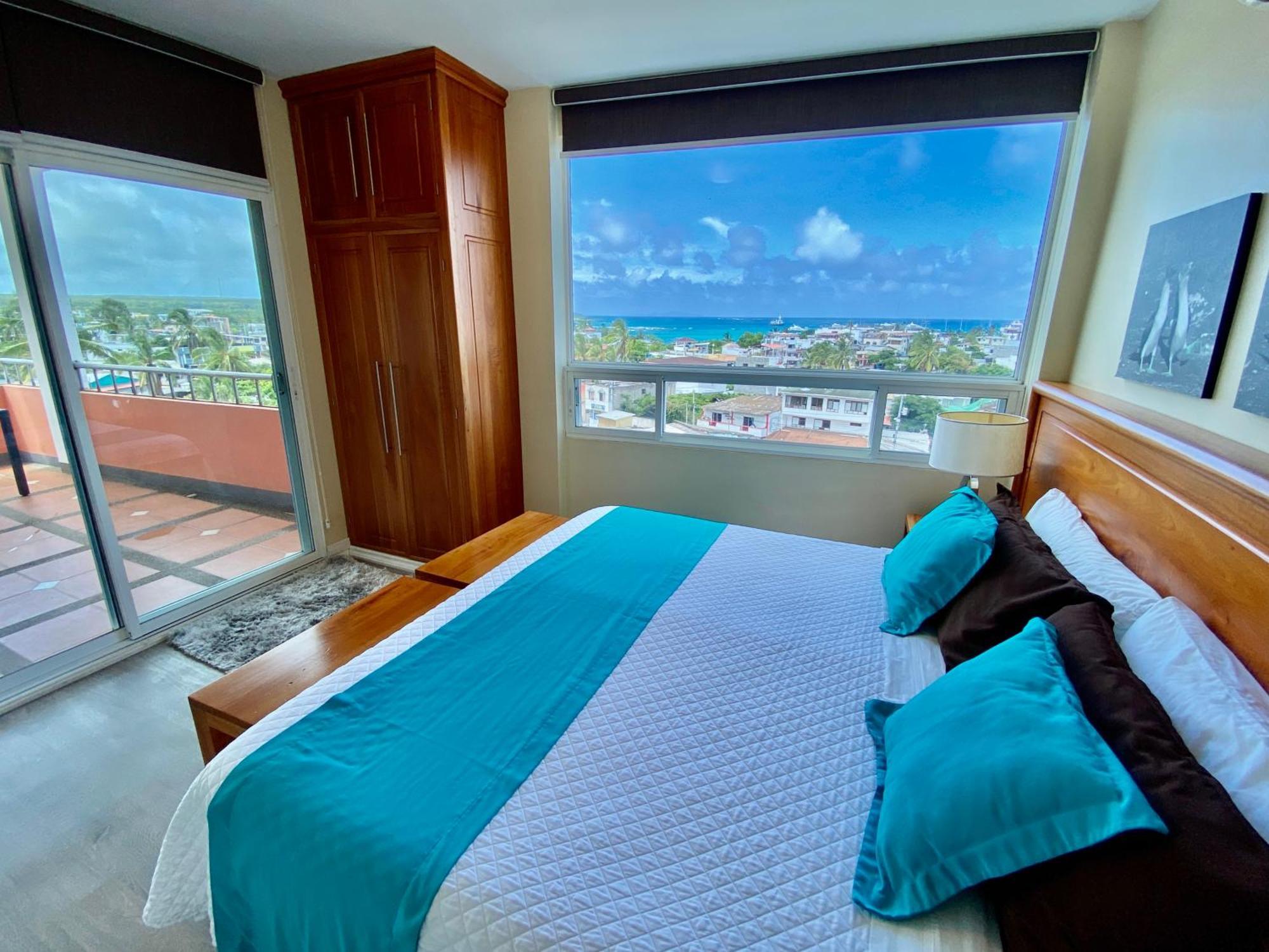 Torre Mar Galapagos Boutique Suites Пуерто-Айора Екстер'єр фото