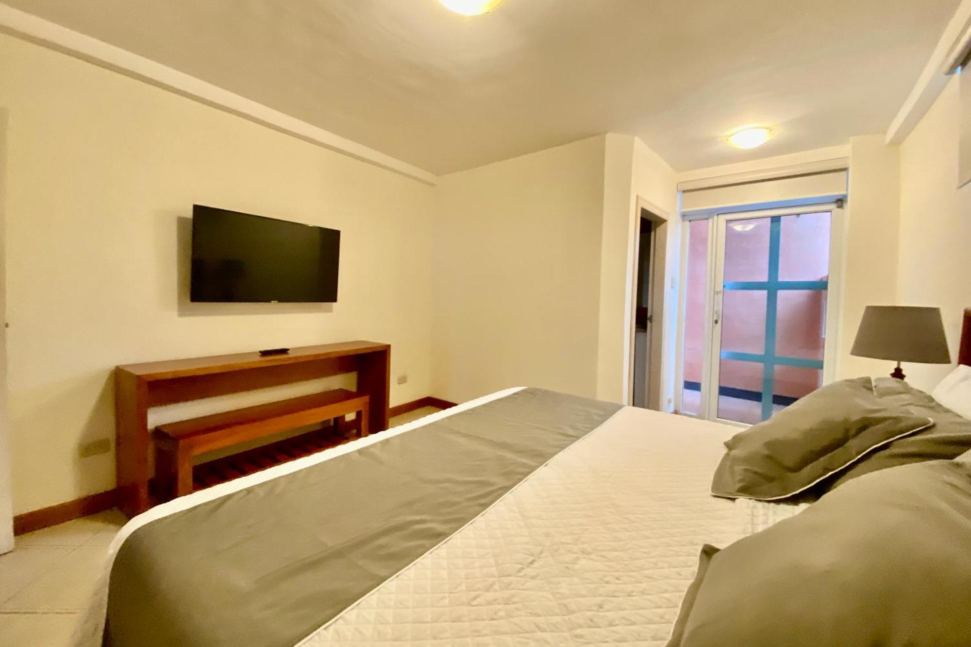 Torre Mar Galapagos Boutique Suites Пуерто-Айора Екстер'єр фото