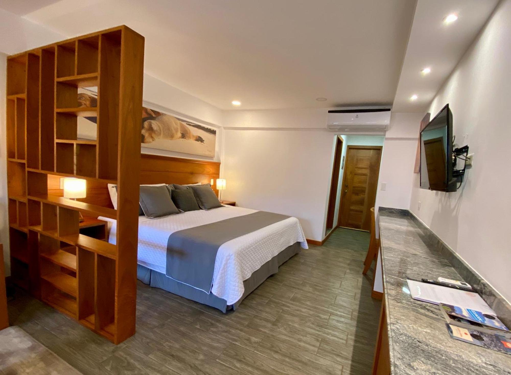 Torre Mar Galapagos Boutique Suites Пуерто-Айора Екстер'єр фото