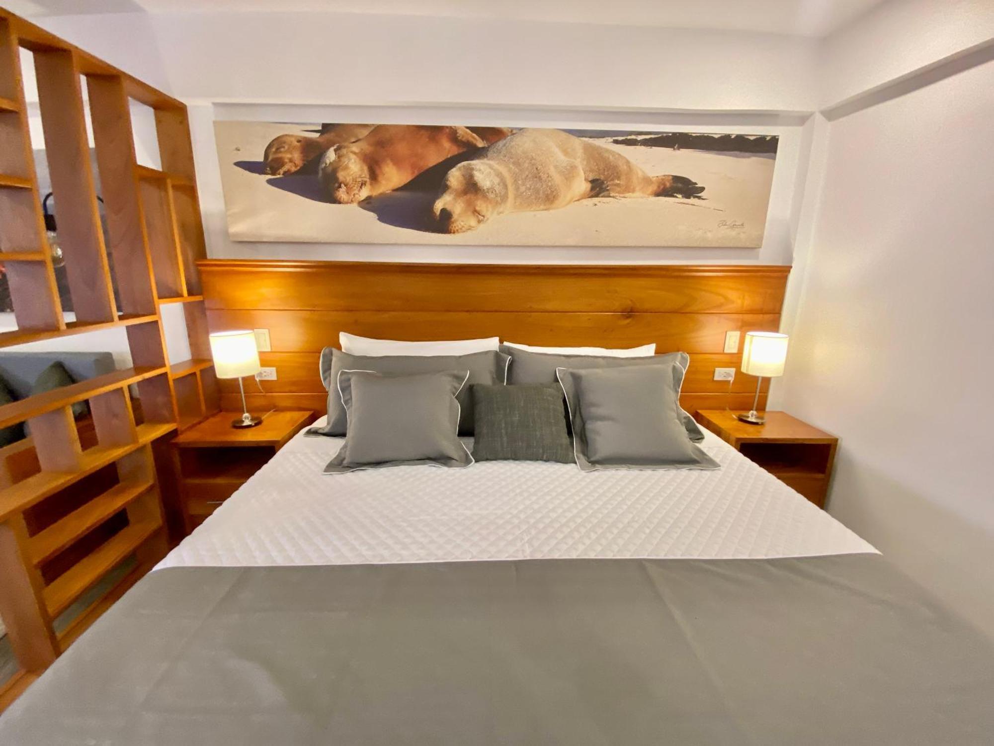 Torre Mar Galapagos Boutique Suites Пуерто-Айора Екстер'єр фото