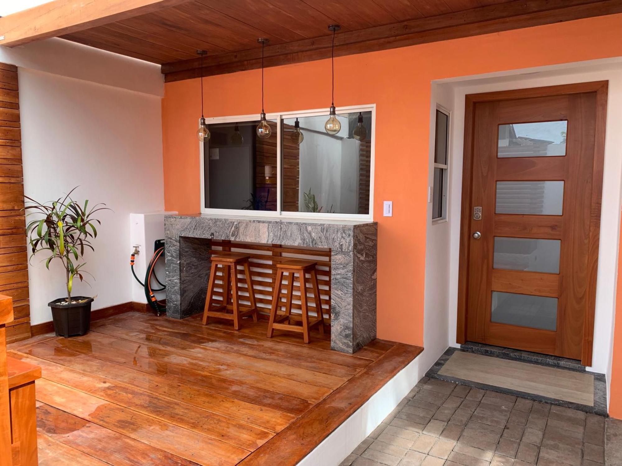 Torre Mar Galapagos Boutique Suites Пуерто-Айора Екстер'єр фото
