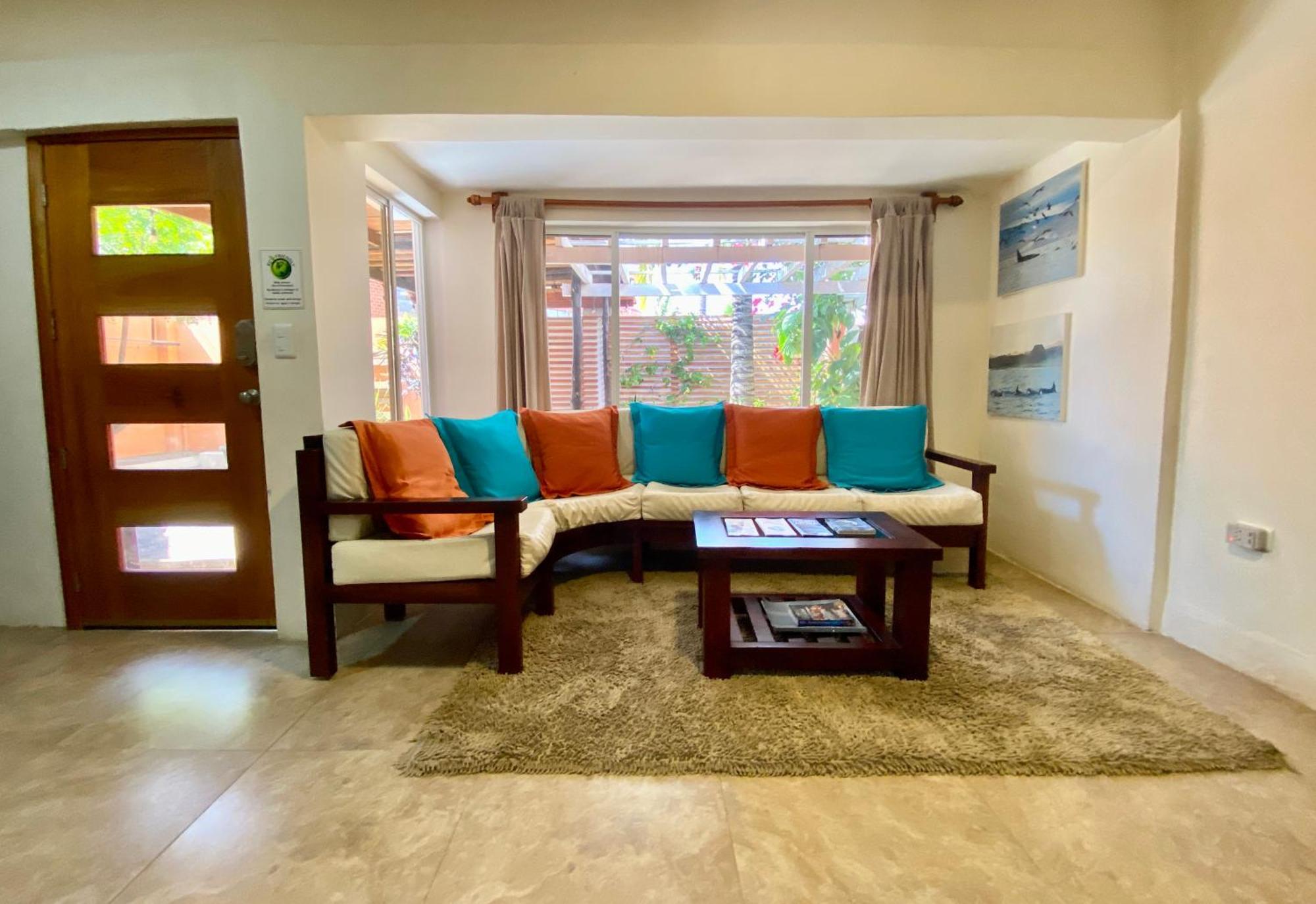 Torre Mar Galapagos Boutique Suites Пуерто-Айора Екстер'єр фото