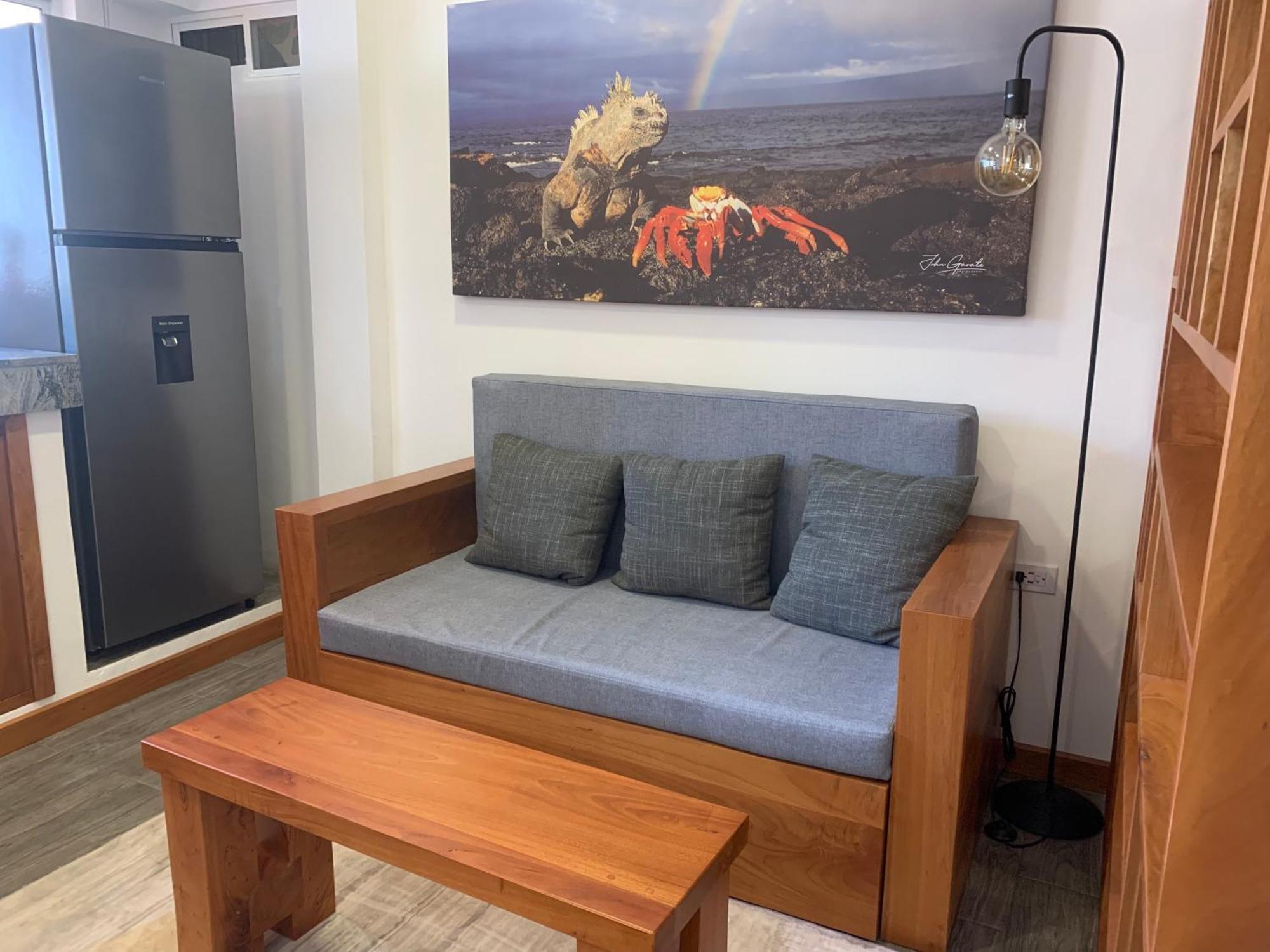 Torre Mar Galapagos Boutique Suites Пуерто-Айора Екстер'єр фото