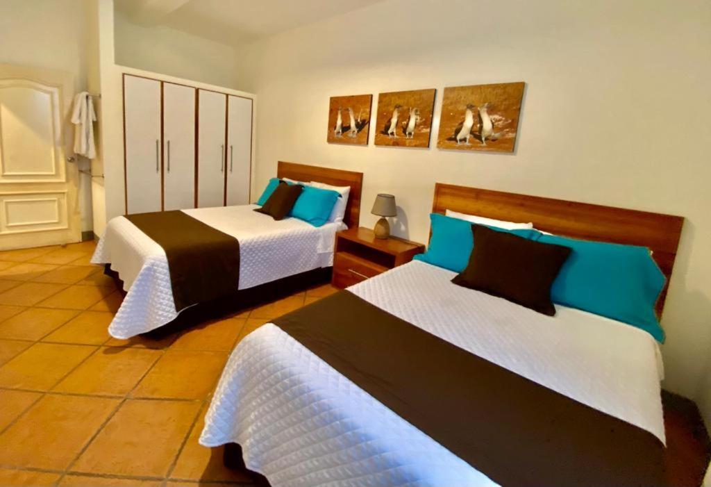 Torre Mar Galapagos Boutique Suites Пуерто-Айора Екстер'єр фото