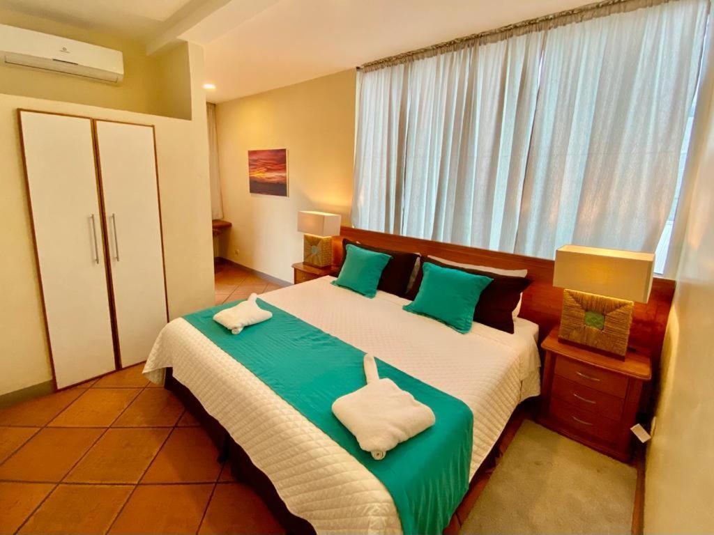 Torre Mar Galapagos Boutique Suites Пуерто-Айора Екстер'єр фото