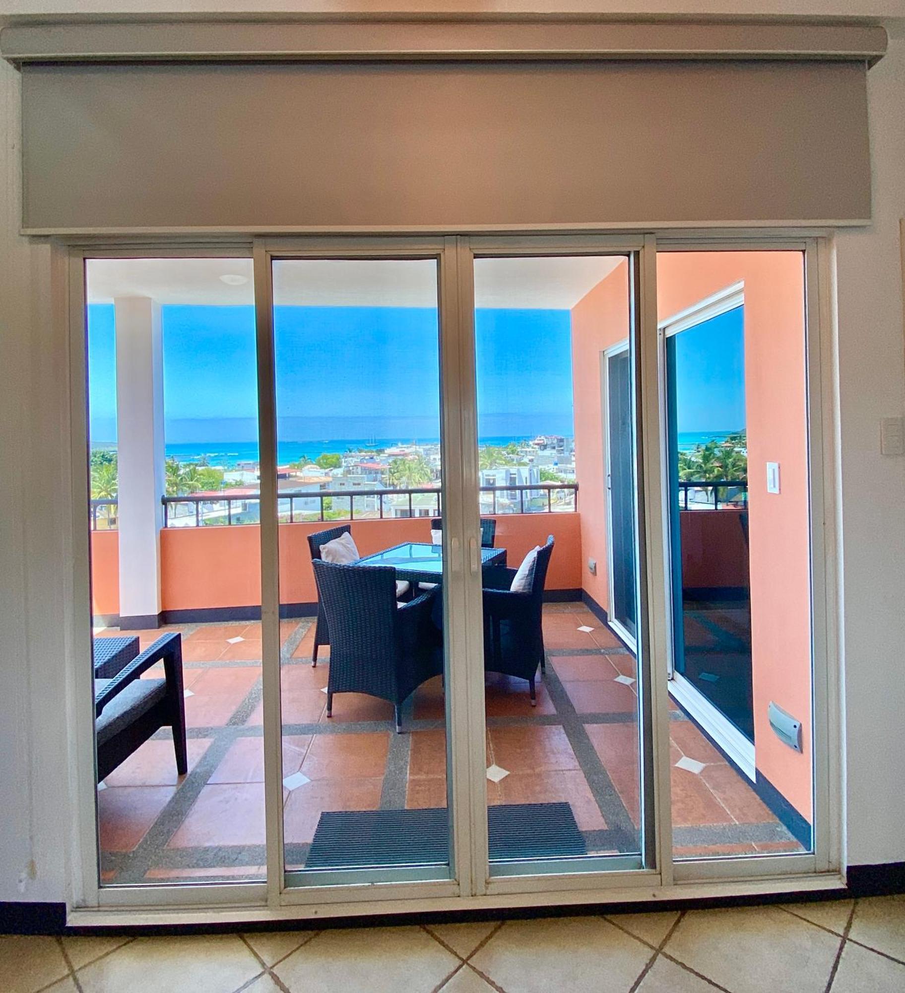 Torre Mar Galapagos Boutique Suites Пуерто-Айора Екстер'єр фото