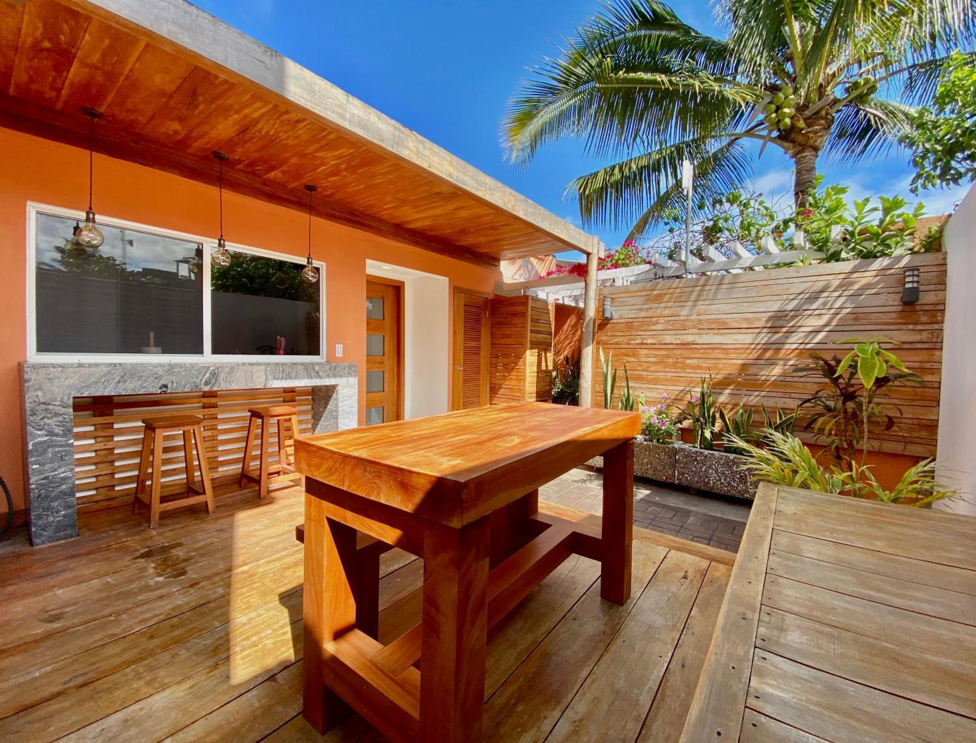 Torre Mar Galapagos Boutique Suites Пуерто-Айора Екстер'єр фото