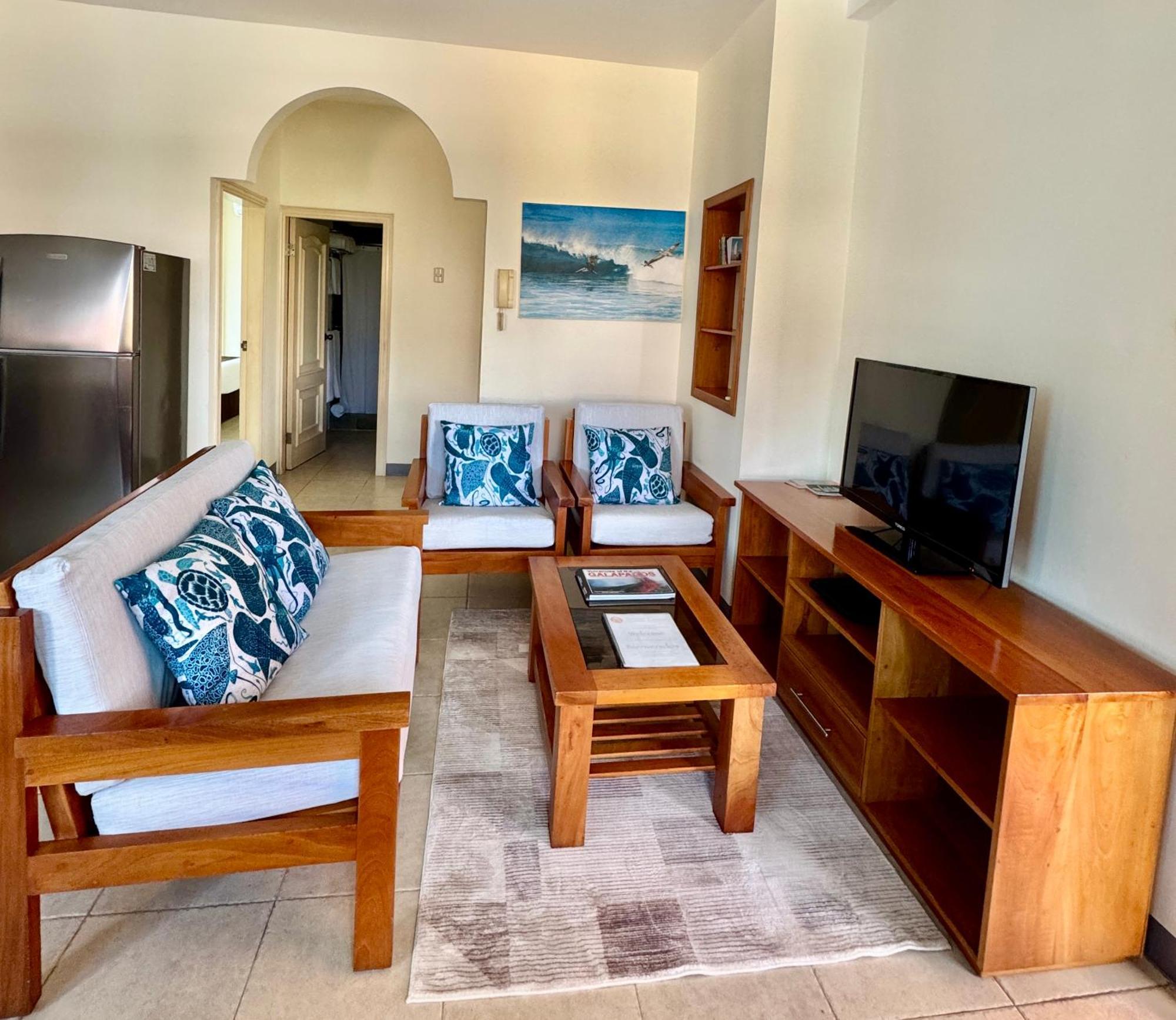 Torre Mar Galapagos Boutique Suites Пуерто-Айора Екстер'єр фото